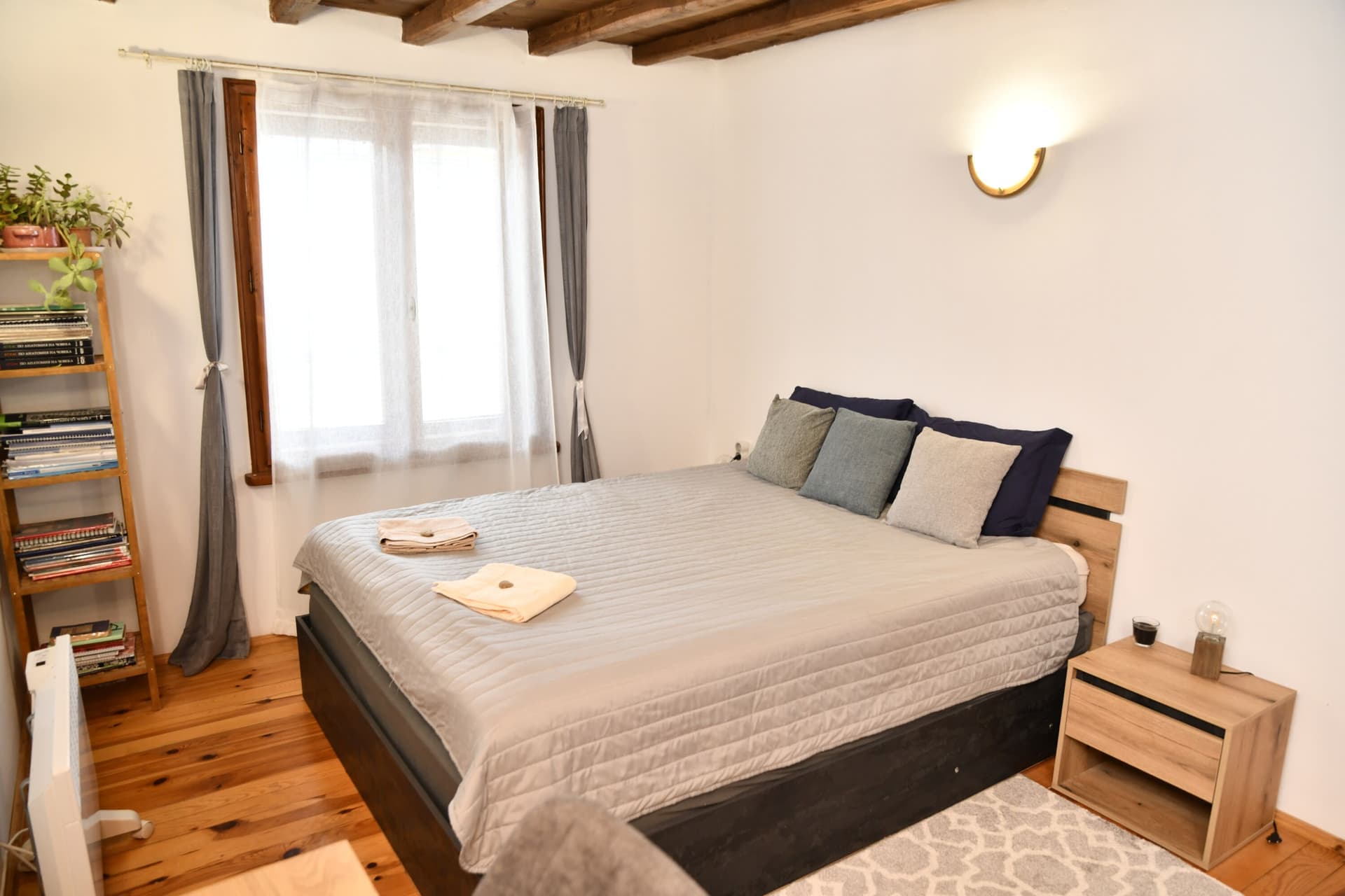 Стая Графит