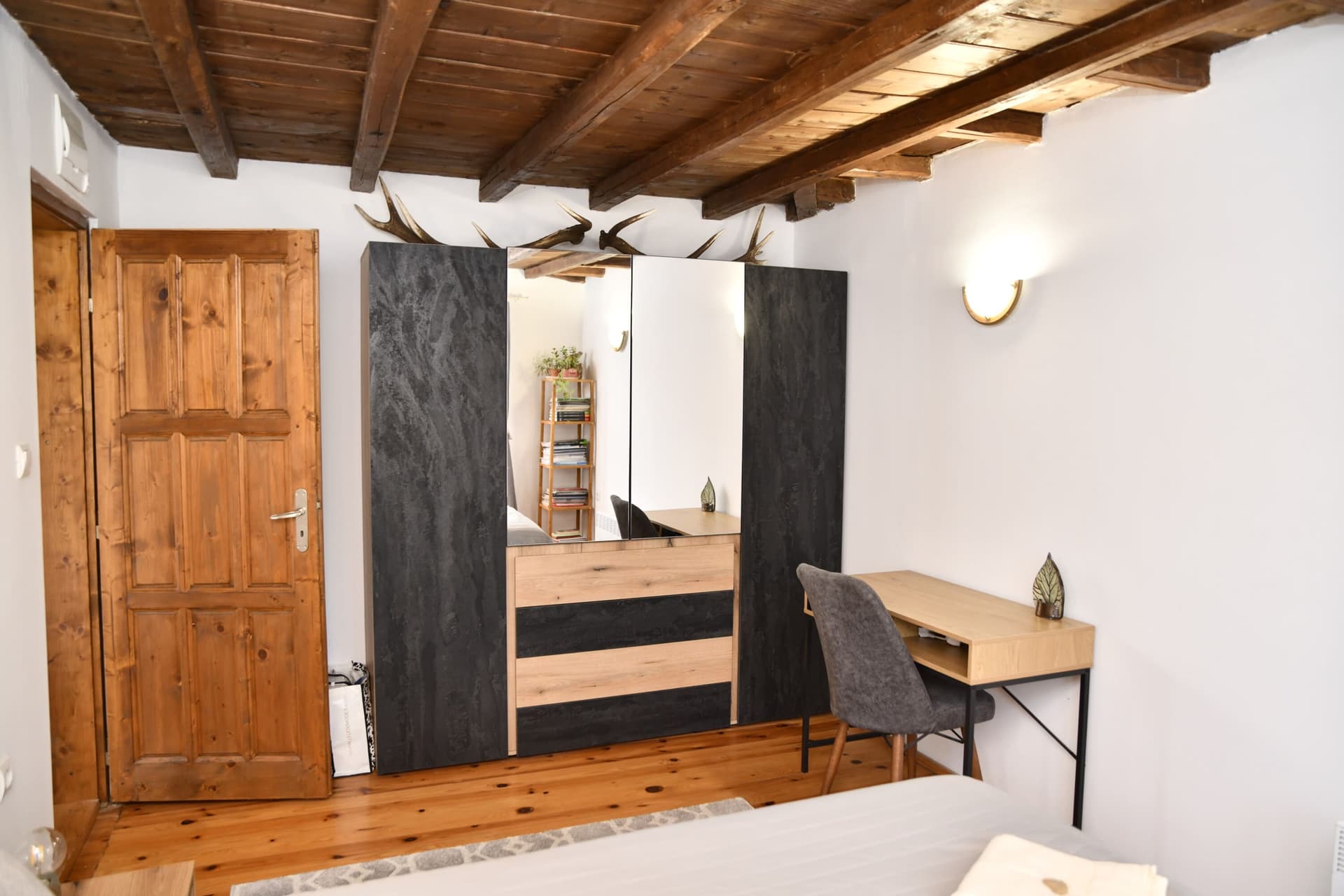 Стая Графит