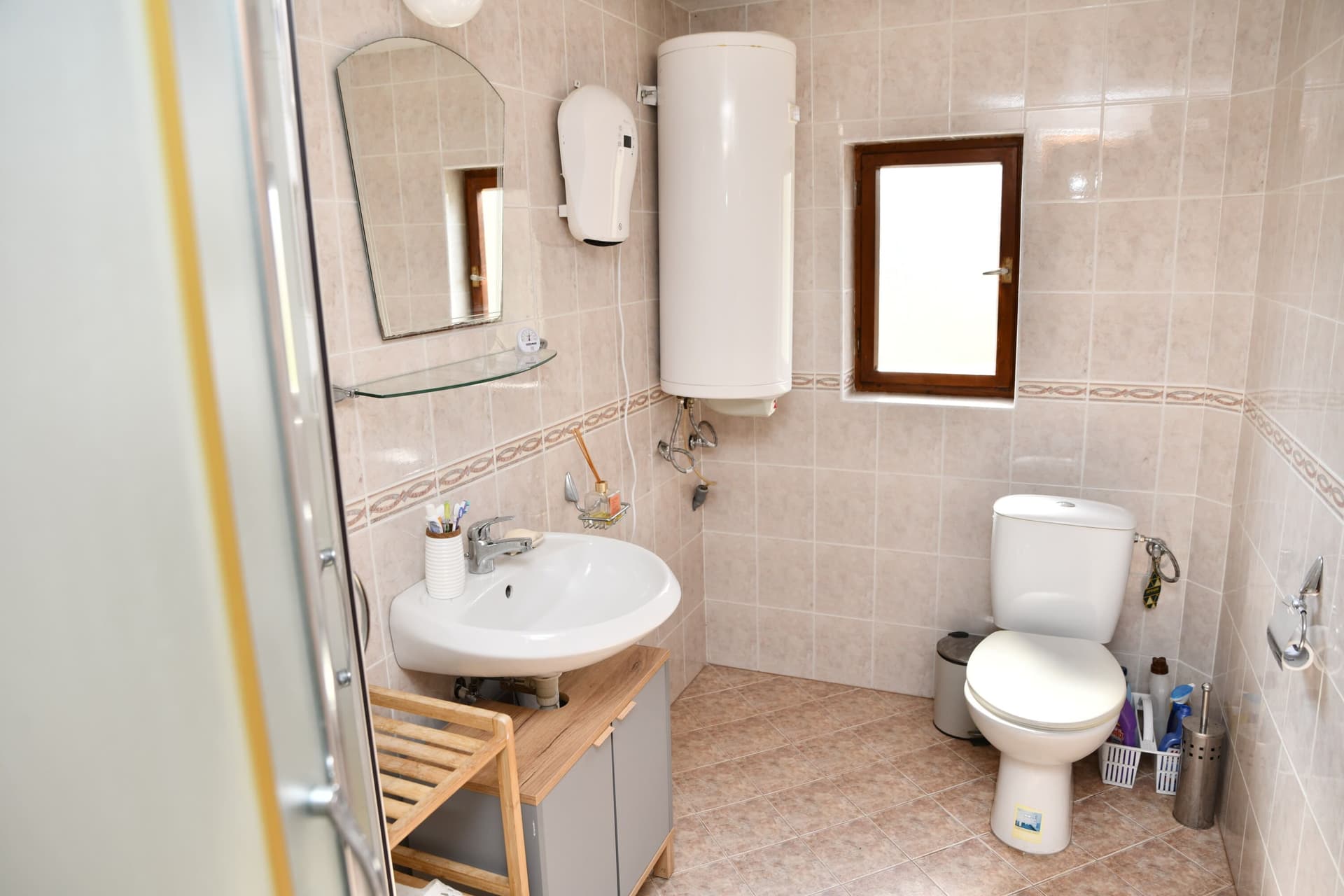 Стая Графит