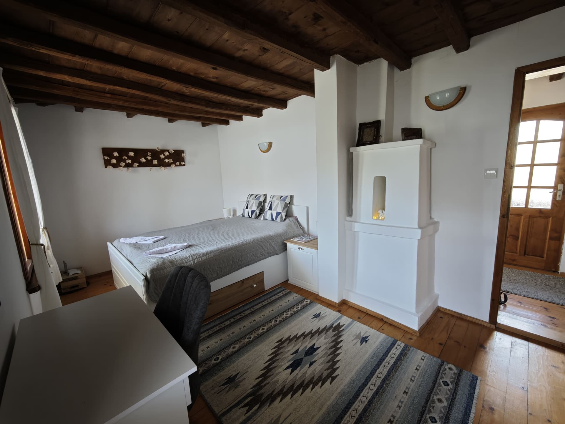 Стаята с цветята