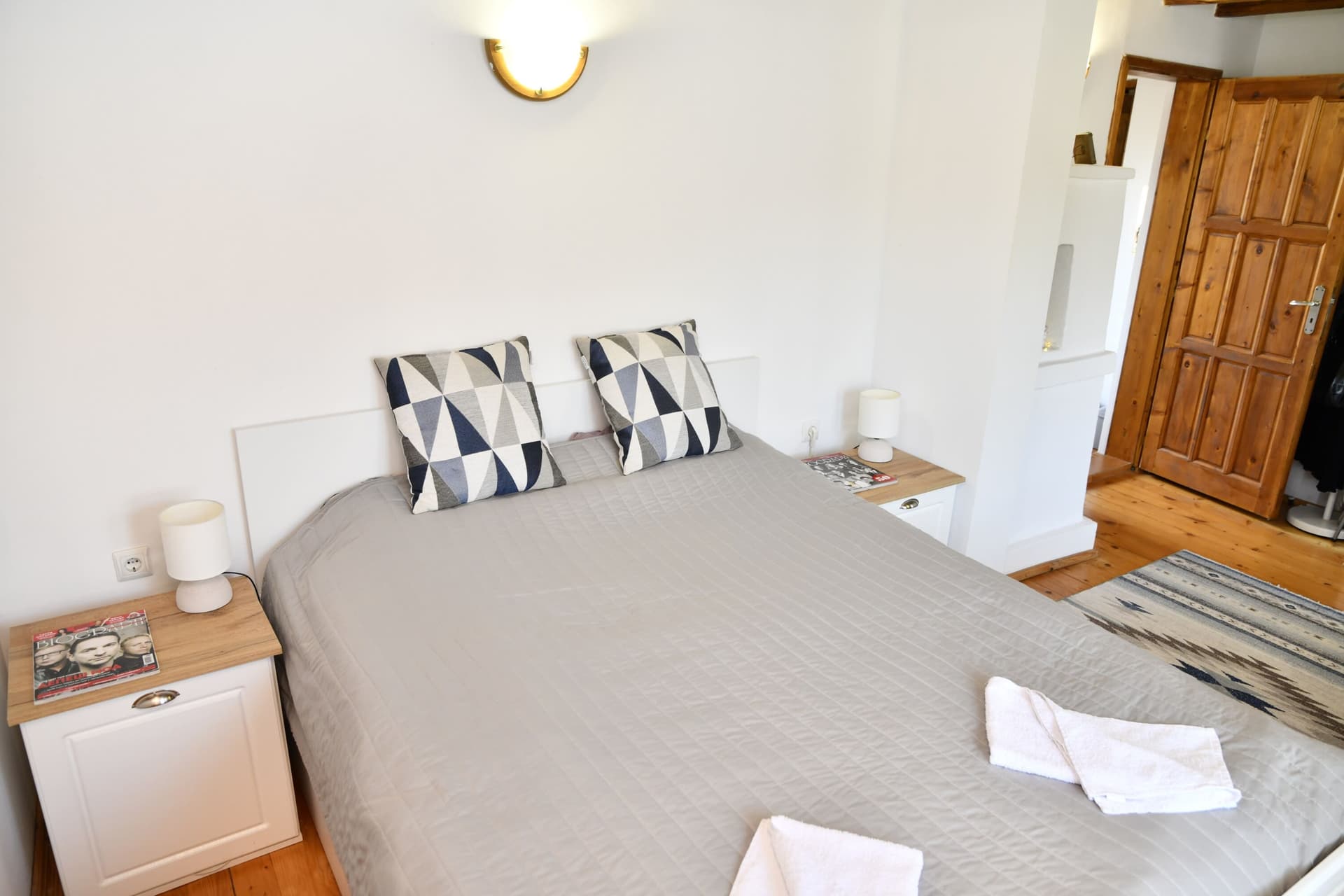 Стаята с цветята