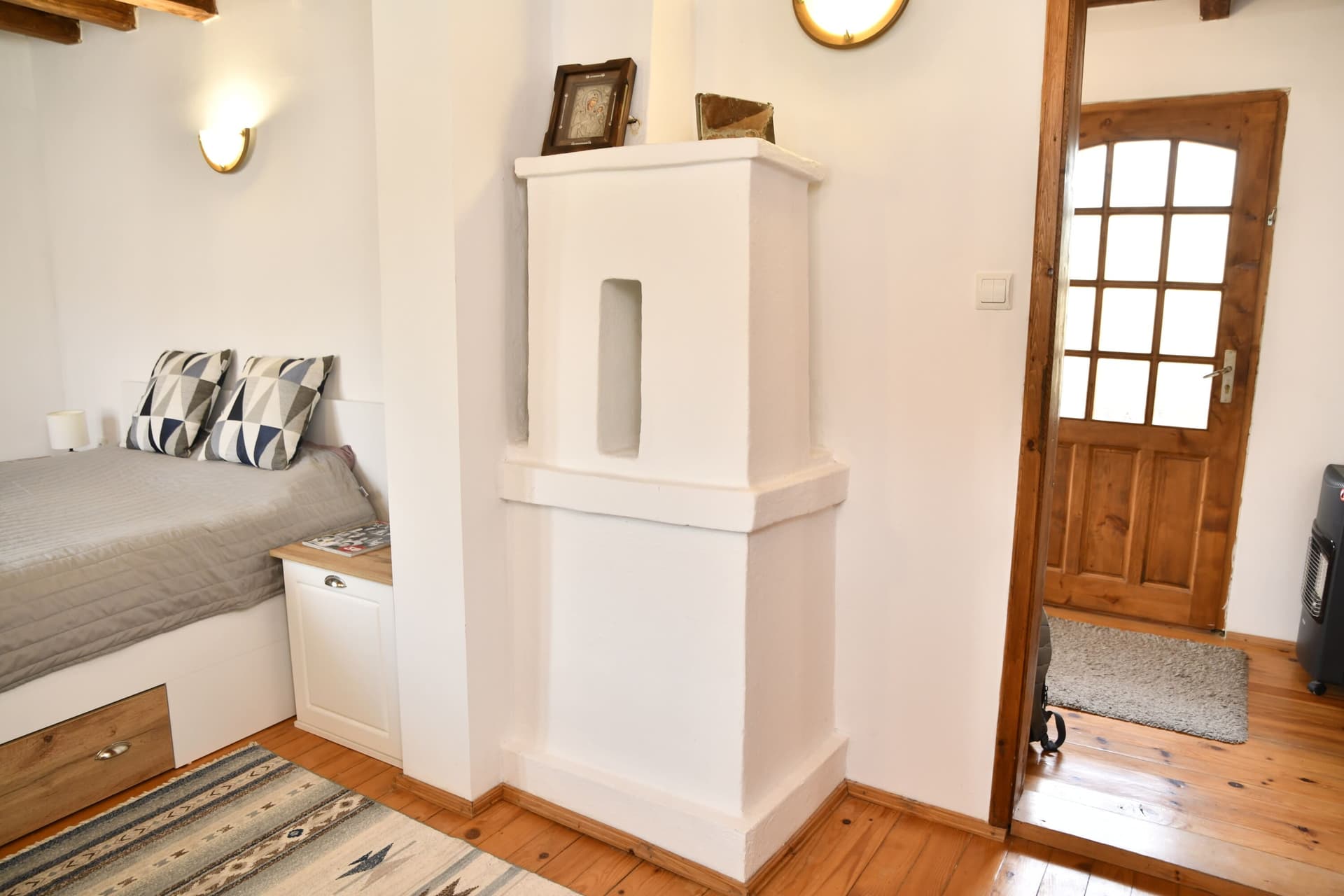 Стаята с цветята