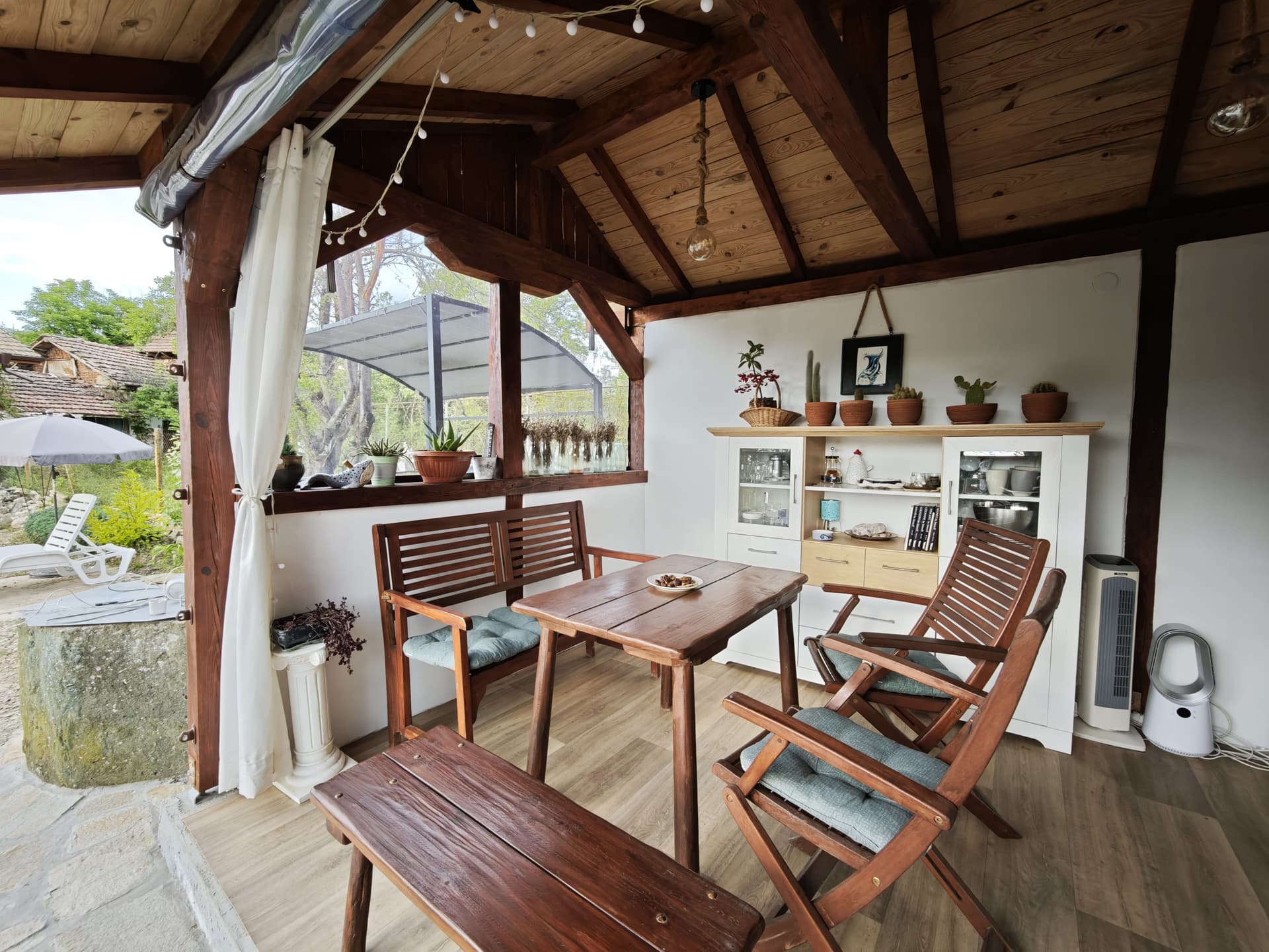 Лятна кухня