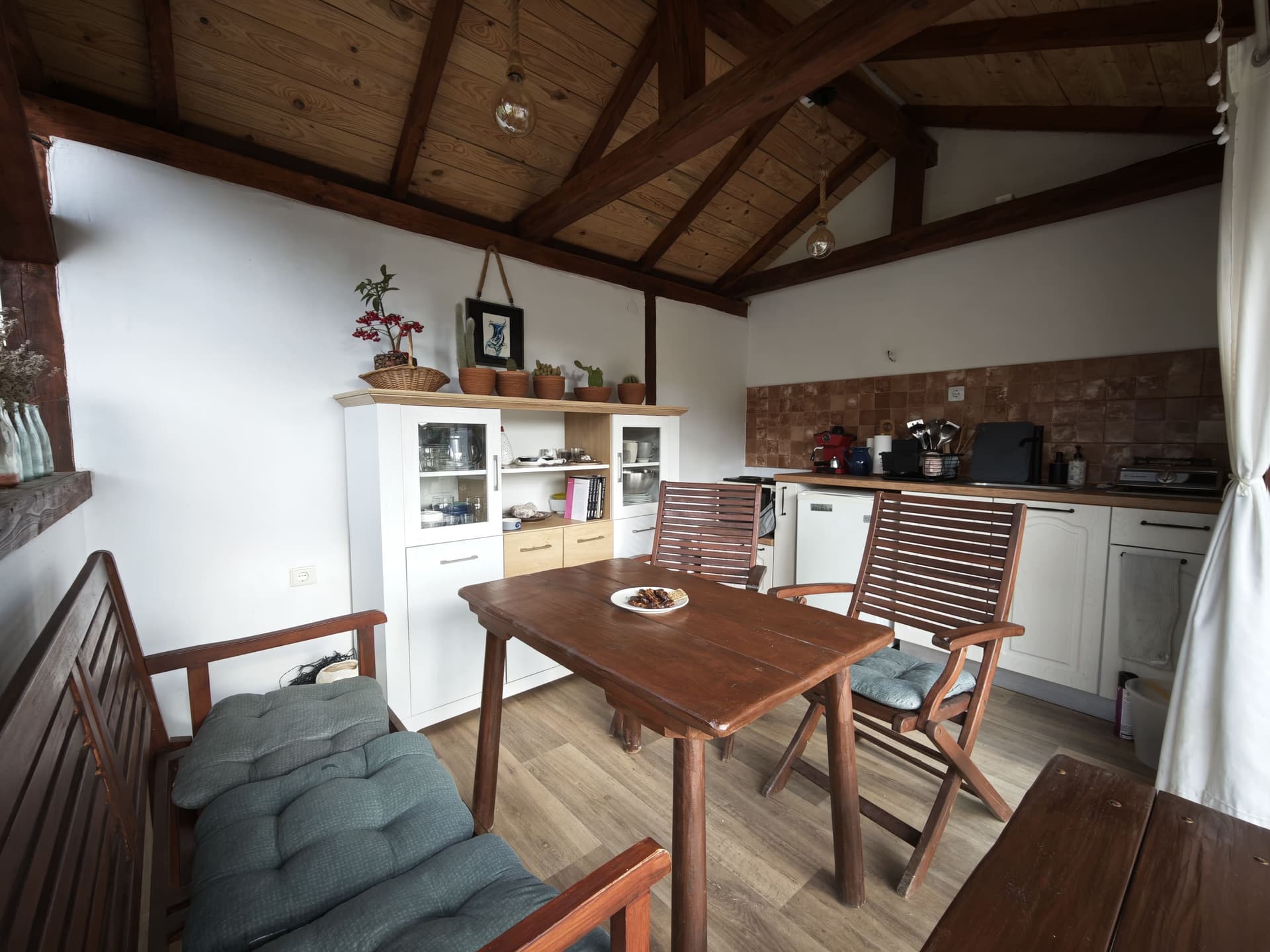 Лятна кухня