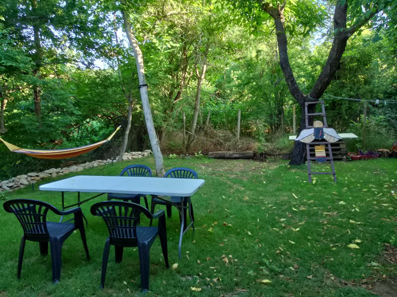 Лятна кухня