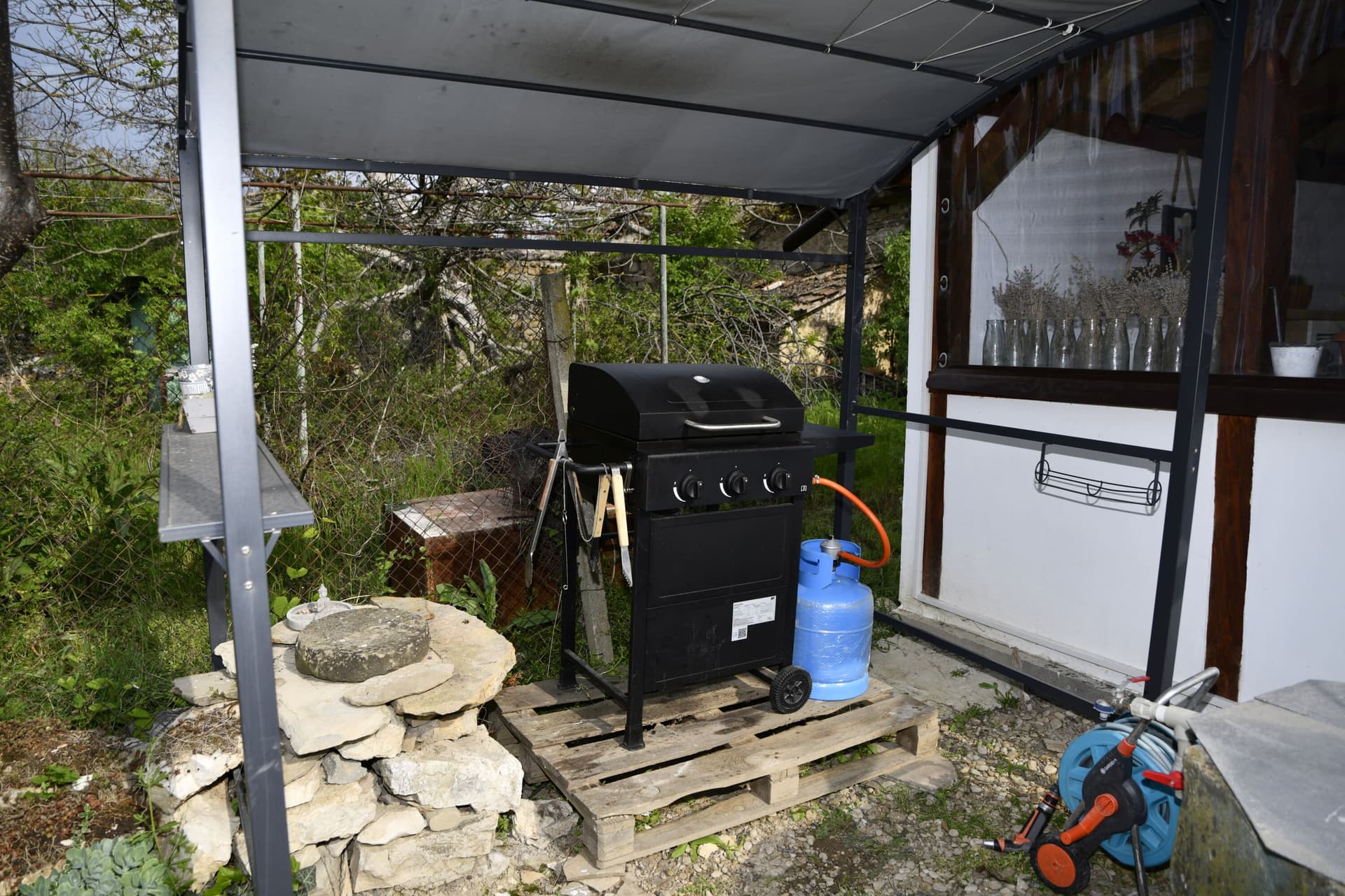 Лятна кухня